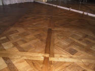 parquet de Versailles